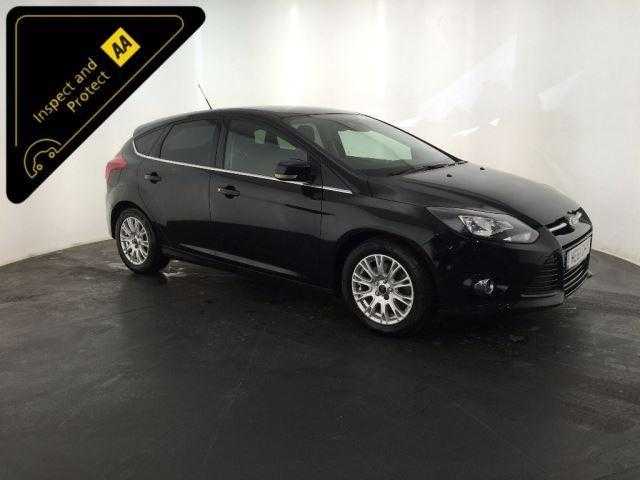 Ford Focus 2011