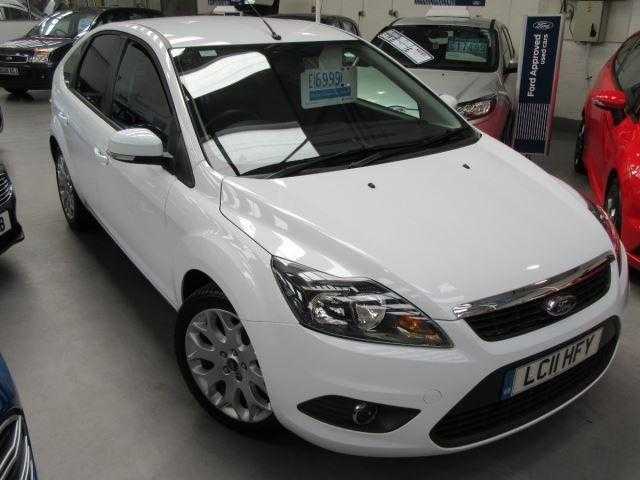 Ford Focus 2011