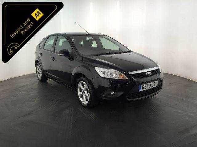 Ford Focus 2011