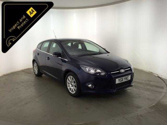 Ford Focus 2011