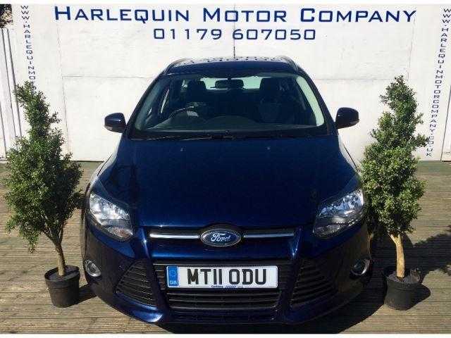 Ford Focus 2011