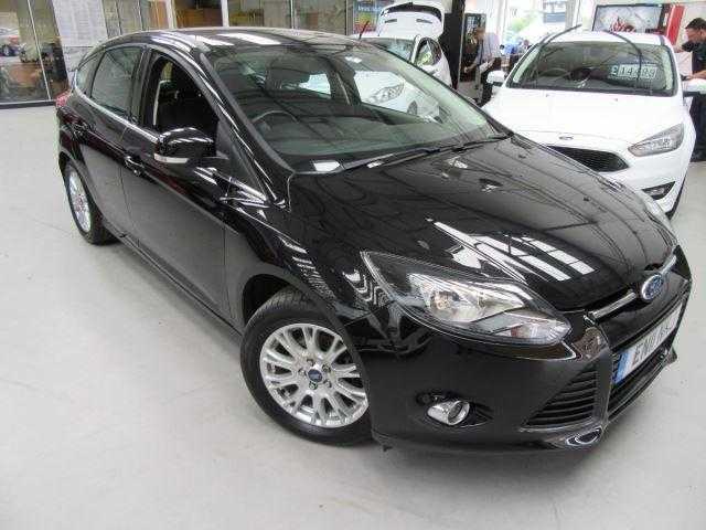 Ford Focus 2011