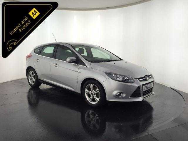 Ford Focus 2011