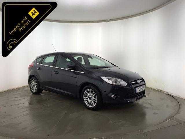 Ford Focus 2011