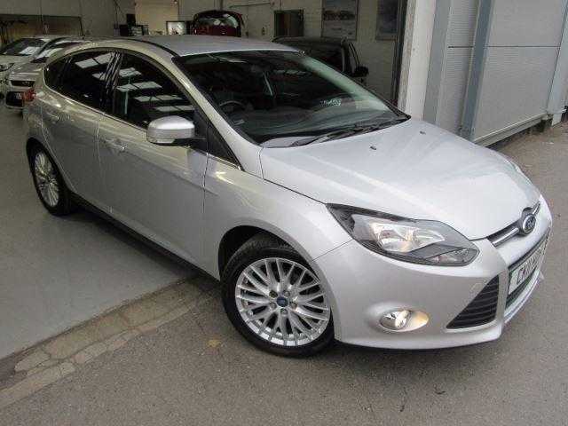 Ford Focus 2011