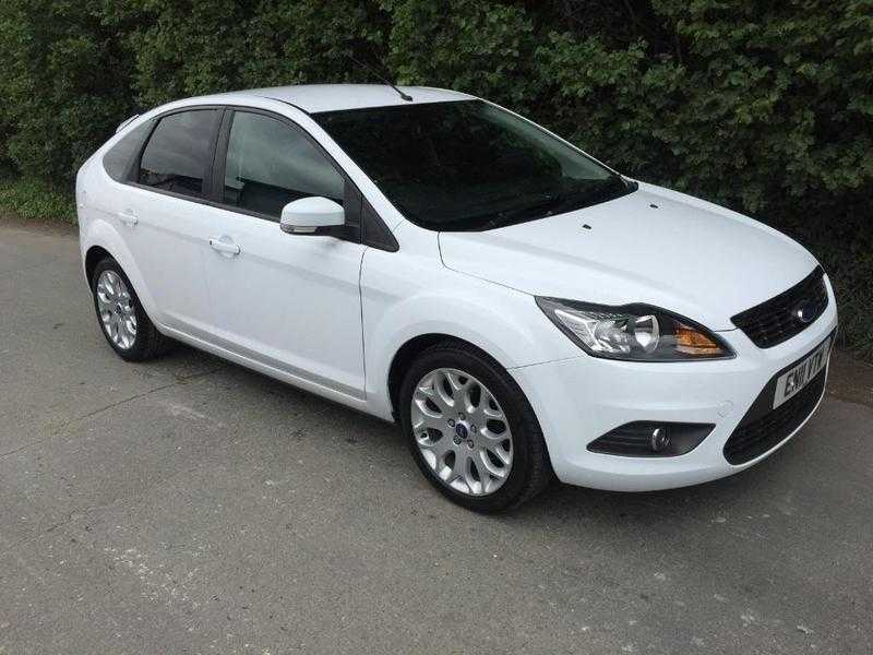 Ford Focus 2011