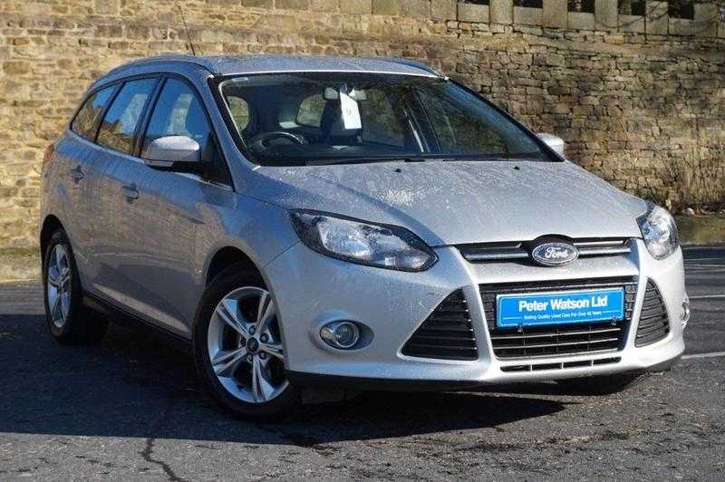 Ford Focus 2011