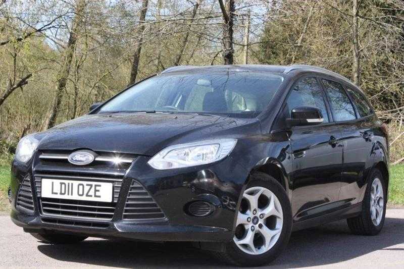 Ford Focus 2011