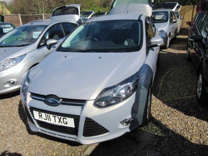 Ford Focus 2011