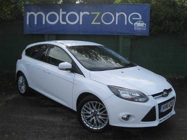 Ford Focus 2011