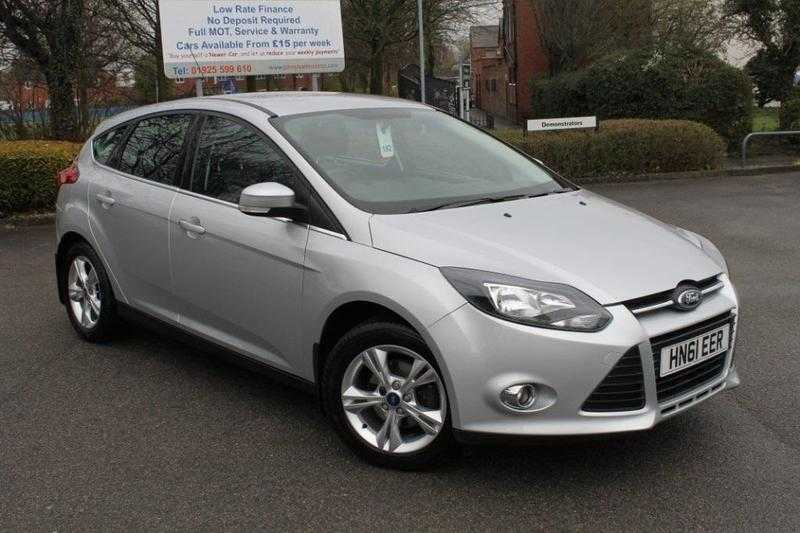 Ford Focus 2011