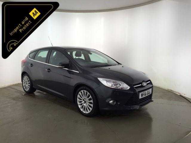 Ford Focus 2011