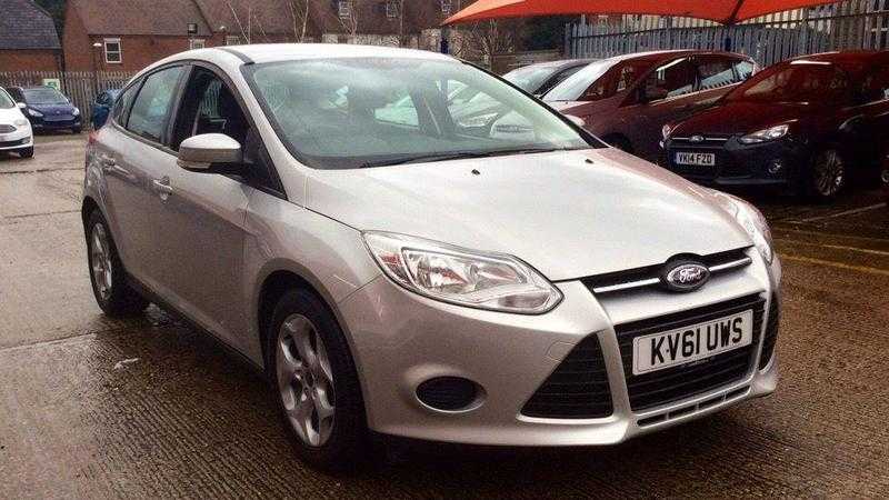 Ford Focus 2011