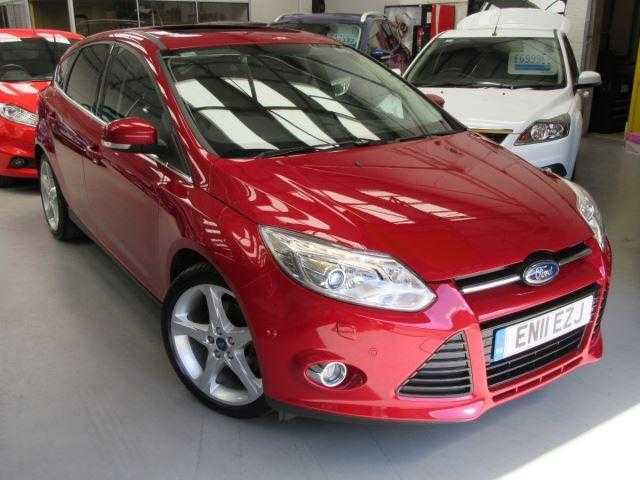 Ford Focus 2011