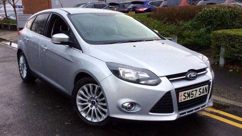 Ford Focus 2011