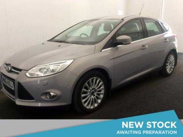 Ford Focus 2011