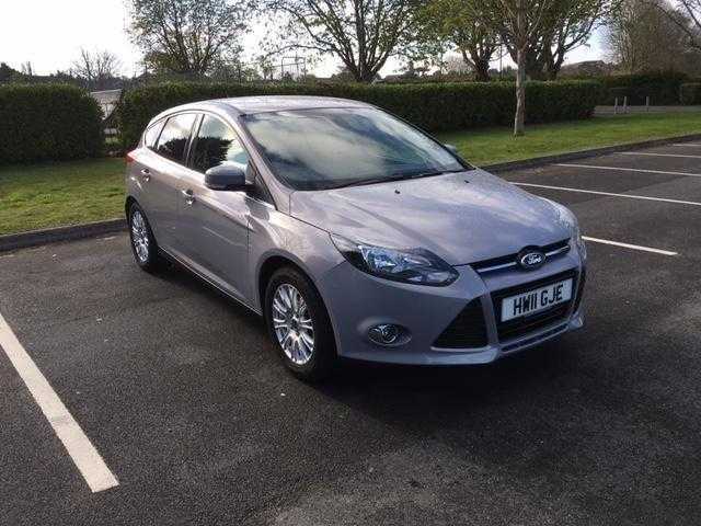 Ford Focus 2011