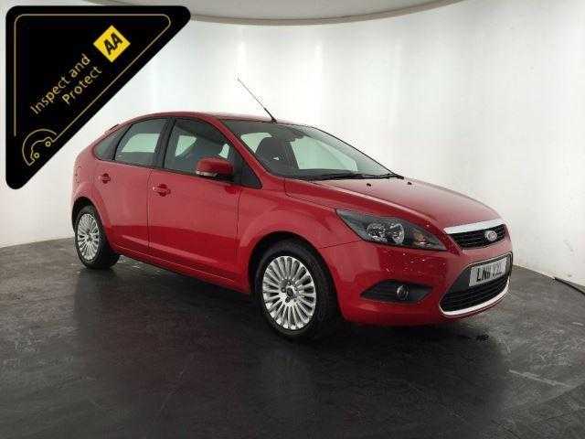 Ford Focus 2011