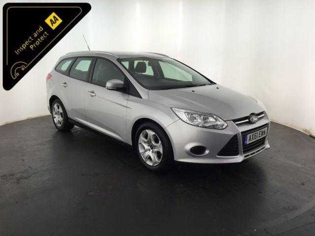 Ford Focus 2011