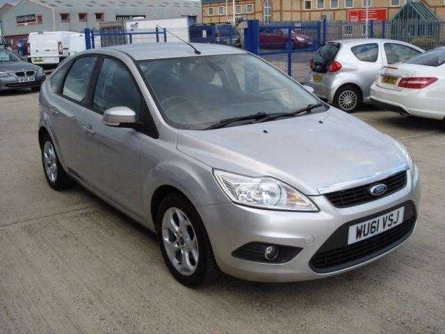 Ford Focus 2011