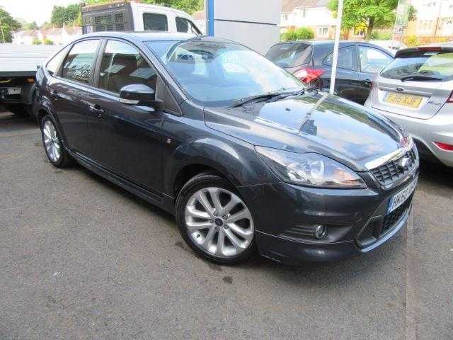 Ford Focus 2011