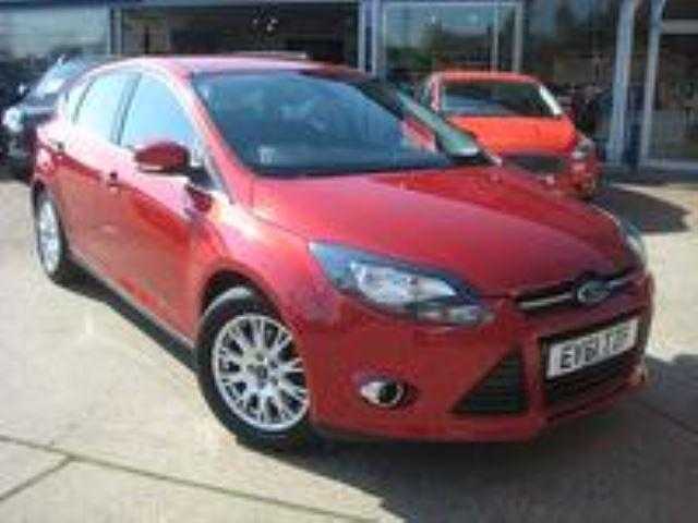 Ford Focus 2011