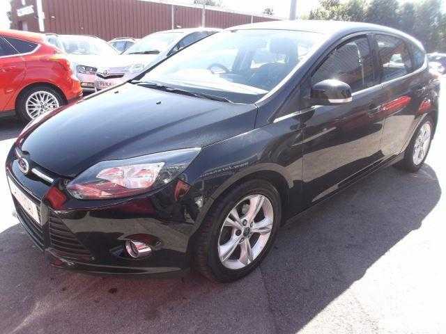 Ford Focus 2011