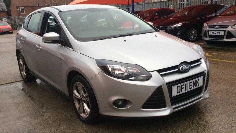 Ford Focus 2011