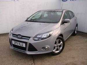 Ford Focus 2011