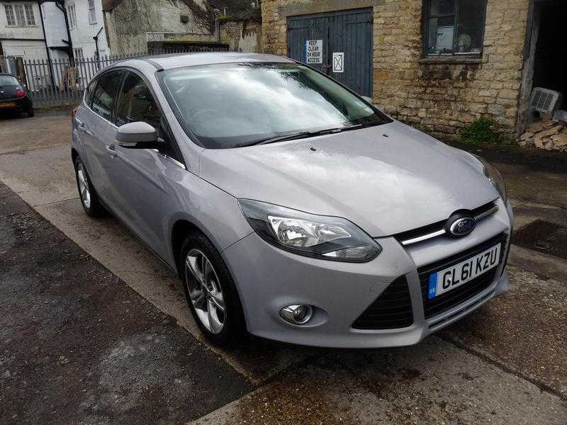 Ford Focus 2011