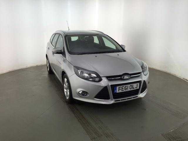 Ford Focus 2011