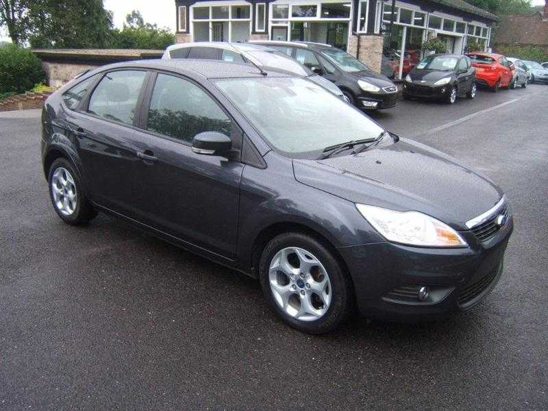 Ford Focus 2011