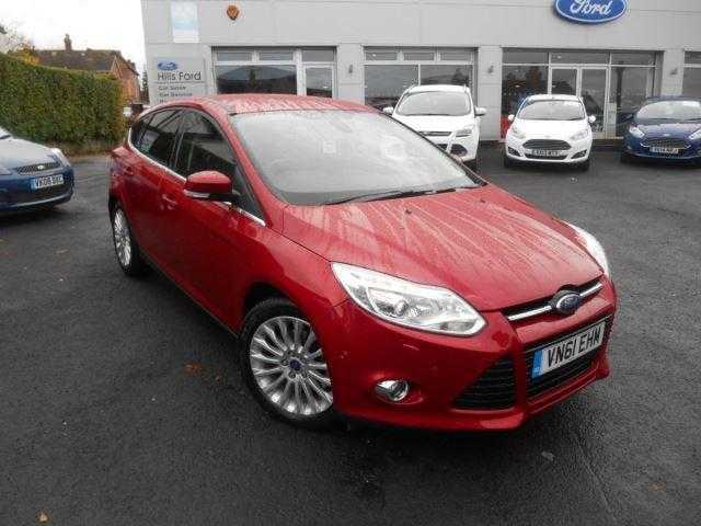 Ford Focus 2011