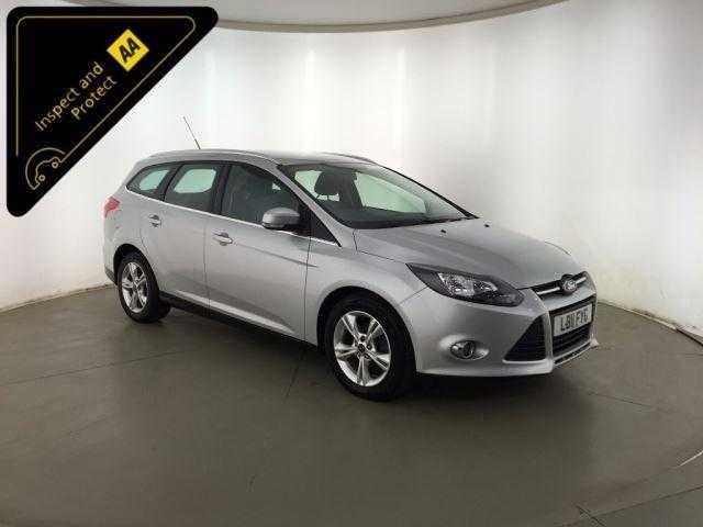 Ford Focus 2011