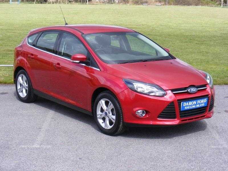 Ford Focus 2011