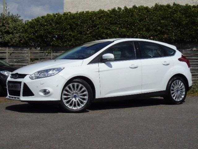 Ford Focus 2011