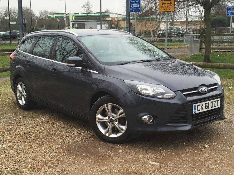 Ford Focus 2011