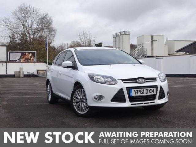 Ford Focus 2011