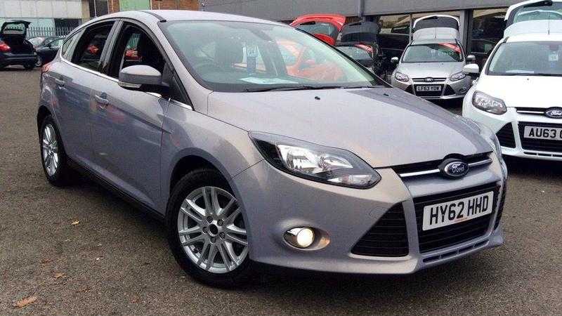 Ford Focus 2012