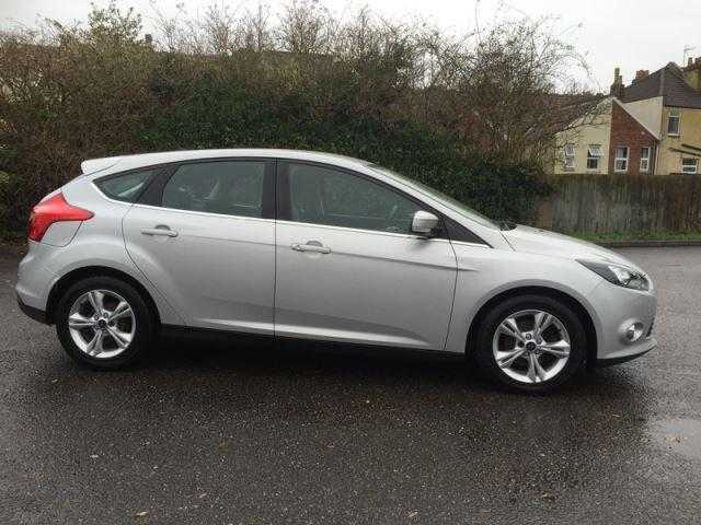 Ford Focus 2012