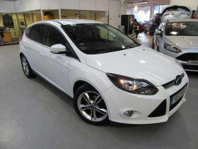 Ford Focus 2012