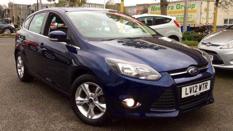 Ford Focus 2012