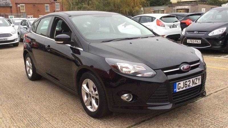 Ford Focus 2012