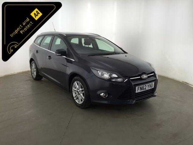 Ford Focus 2012