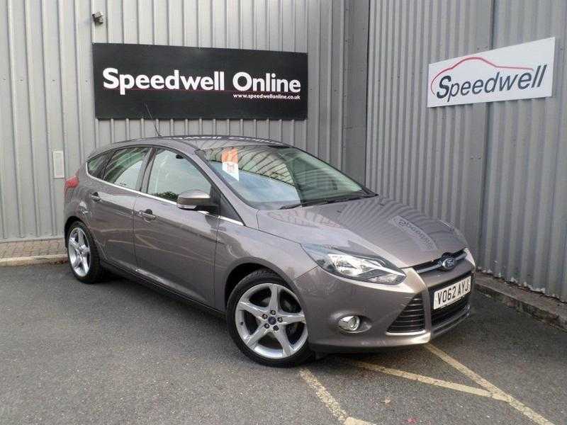 Ford Focus 2012