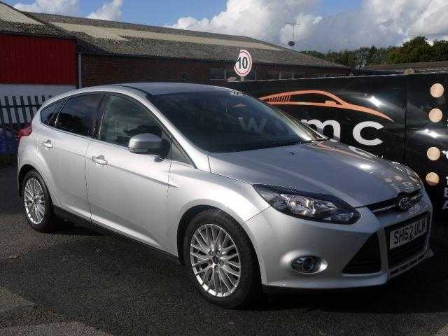 Ford Focus 2012