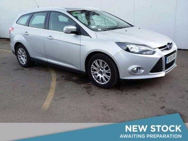 Ford Focus 2012