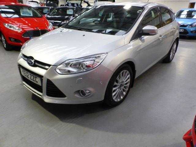 Ford Focus 2012