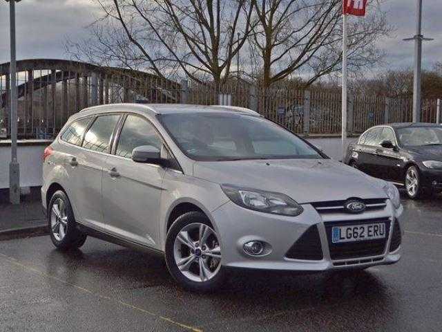 Ford Focus 2012