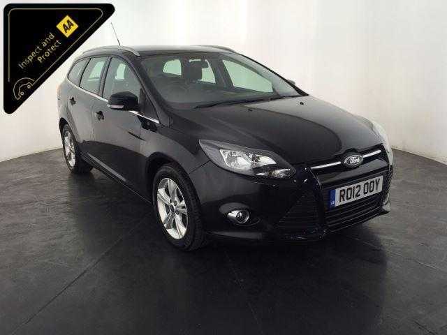 Ford Focus 2012